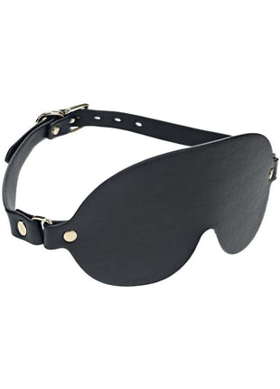 Ouch! London Collection Blindfold - Black