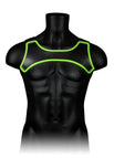 Black/Glow In The Dark/Green / L/XL