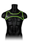 Black/Glow In The Dark/Green / S/M
