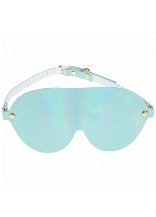 Ouch! Paris Collection Blindfold - Blue