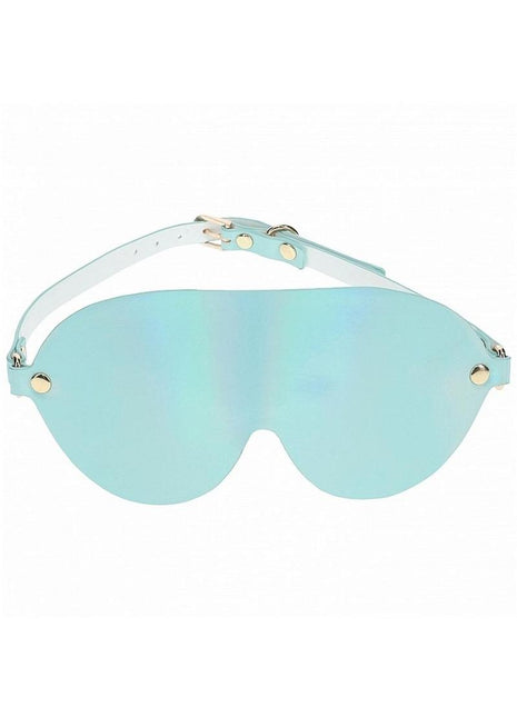 Ouch! Paris Collection Blindfold - Blue