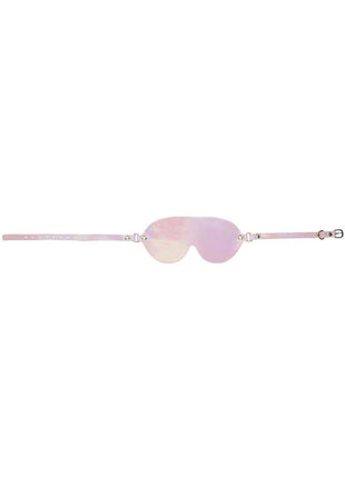 Ouch! Paris Collection Blindfold - Pink