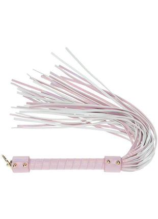Ouch! Paris Collection Flogger - Pink