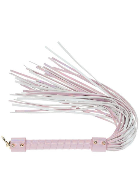 Ouch! Paris Collection Flogger - Pink