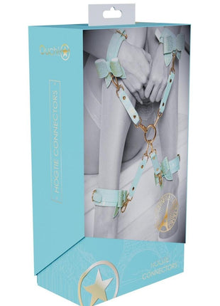 Ouch! Paris Collection Hogtie Connectors - Blue