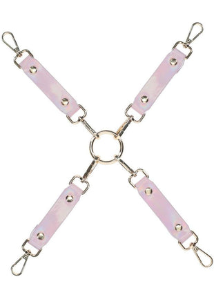 Ouch! Paris Collection Hogtie Connectors - Pink