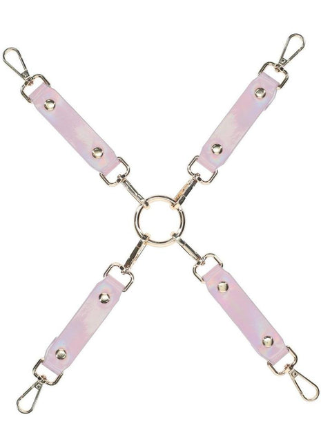 Ouch! Paris Collection Hogtie Connectors - Pink