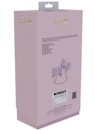 Ouch! Paris Collection Leg Cuffs
