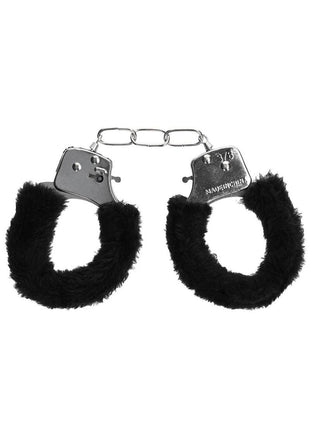 Ouch! Pleasure Furry Handcuffs