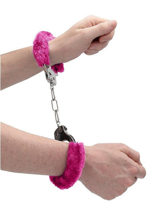Ouch! Pleasure Handcuffs Furry
