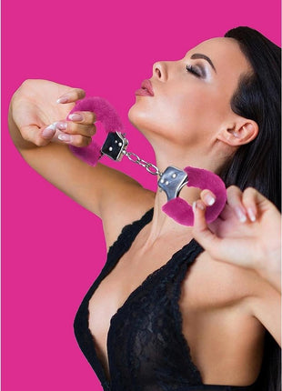 Ouch! Pleasure Handcuffs Furry