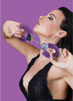 Ouch! Pleasure Handcuffs Furry