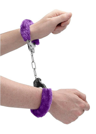 Ouch! Pleasure Handcuffs Furry