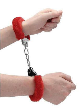 Ouch! Pleasure Handcuffs Furry