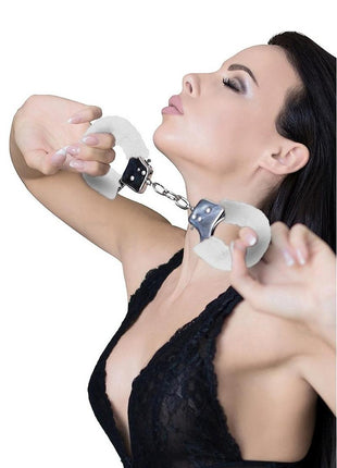 Ouch! Pleasure Handcuffs Furry