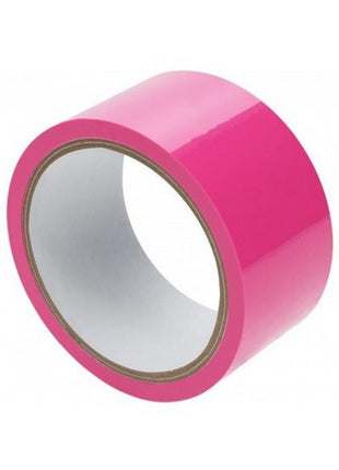 Ouch! Pvc Non-Stick Tape - Pink - 20m