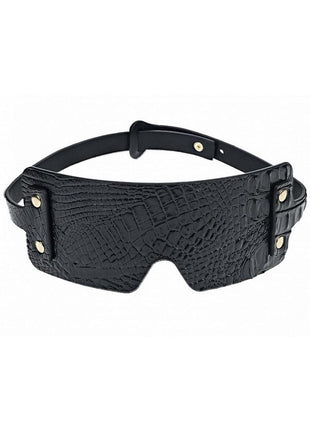 Ouch! Rome Collection Blindfold - Black