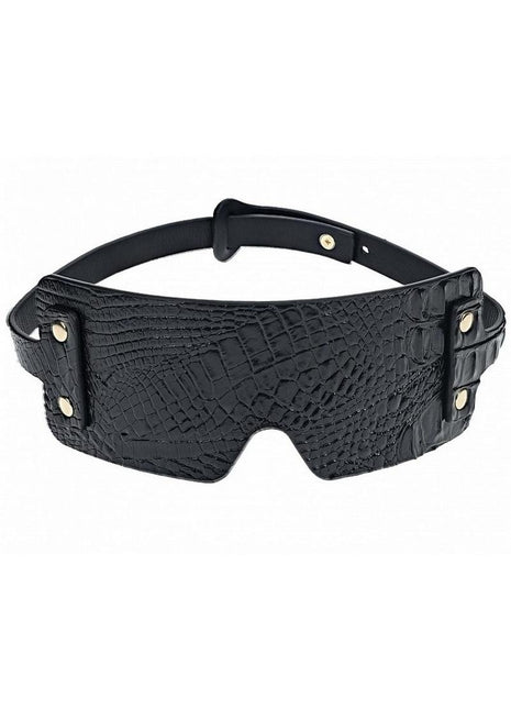Ouch! Rome Collection Blindfold - Black