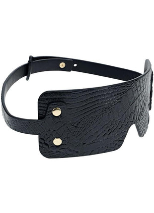 Ouch! Rome Collection Blindfold - Black
