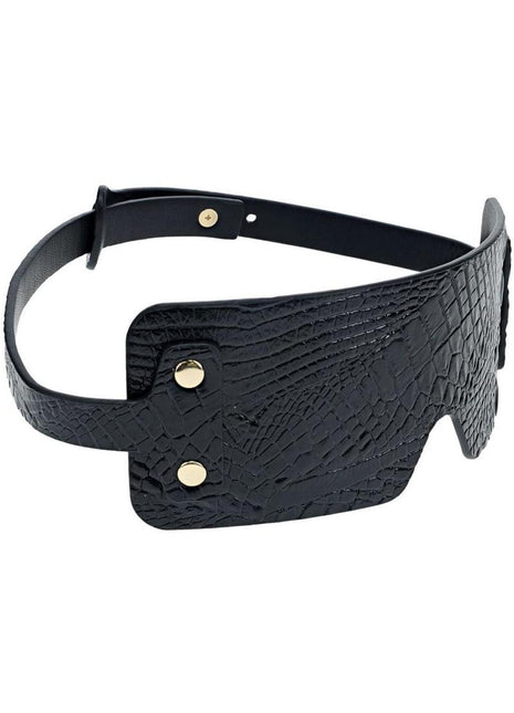 Ouch! Rome Collection Blindfold - Black