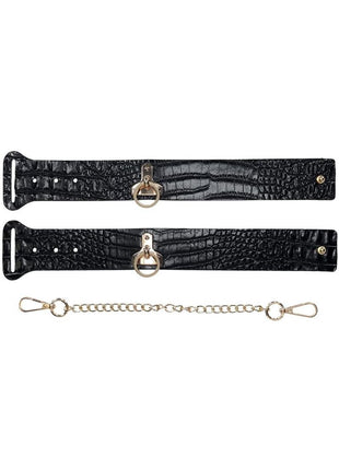 Ouch! Rome Collection Leg Cuffs
