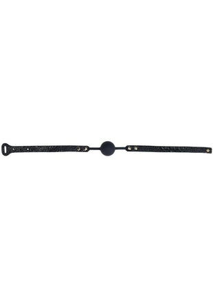 Ouch! Rome Collection Silicone Ball Gag