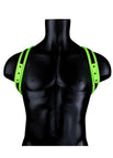 Black/Glow In The Dark/Green / S/M