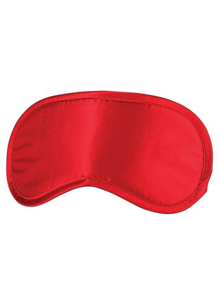 Ouch! Soft Eyemask - Red
