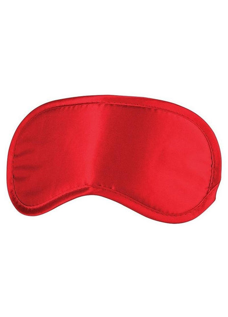 Ouch! Soft Eyemask - Red