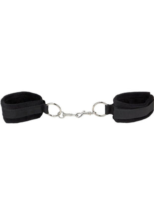 Ouch! Velcro Cuffs For Hands Or Ankles - Black