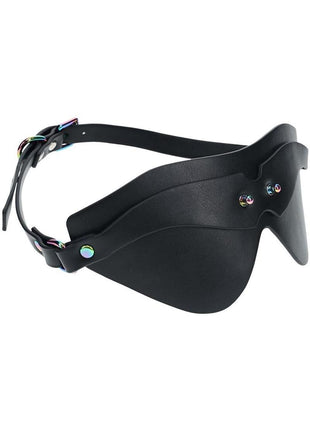 Ouch! Venice Collection Blindfold - Black