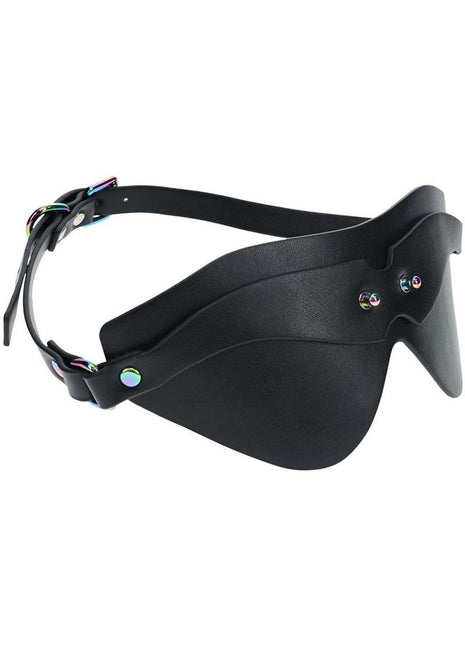 Ouch! Venice Collection Blindfold - Black