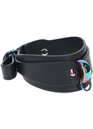 Ouch! Venice Collection Leg Cuffs