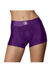 Purple / XS/S