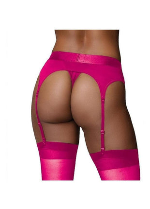 Ouch! Vibrating Strap-On Thong Rechargeable