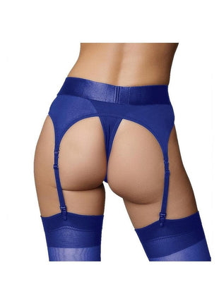 Ouch! Vibrating Strap-On Thong Rechargeable