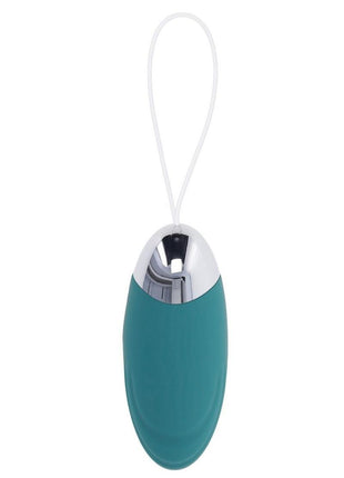 Oval Office Rechargeable Silicone Egg with Remote