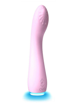 OVO Ciana G-Spot Rechargeable Silicone Vibrator