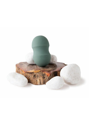 OVO Earth Mojave Mini Rechargeable Silicone Vibrator