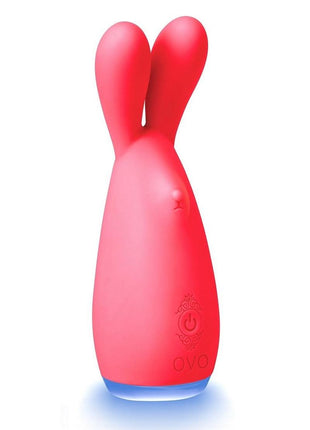 OVO Ner Clitoral Silicone Rechargeable Vibrator