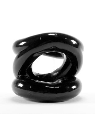Oxballs Atomic Jock Z-Balls Cock Ring and Ball Stretcher