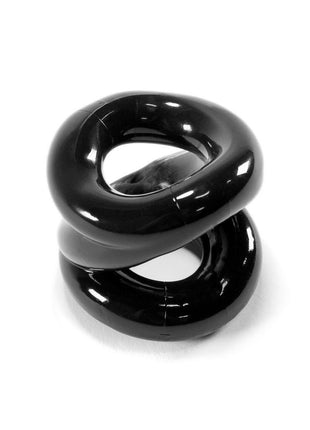 Oxballs Atomic Jock Z-Balls Cock Ring and Ball Stretcher