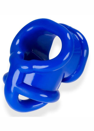 Oxballs Ball Sling with Ball Splitter Strap - Blue