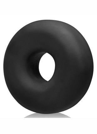 Oxballs Big Ox Super Mega Stretch Silicone Cock Ring - Black
