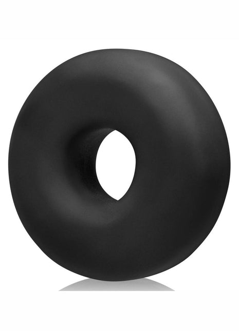 Oxballs Big Ox Super Mega Stretch Silicone Cock Ring - Black