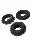 Black / 3 Pack
