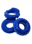 Blue/Pool Blue / 3 Pack