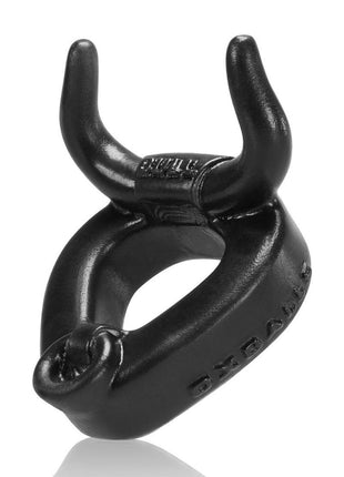 Oxballs Bull Silicone Cock Ring - Black