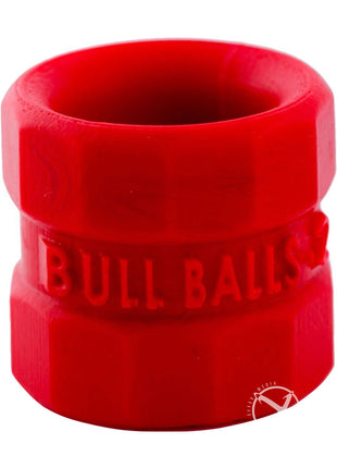 Oxballs Bullballs-1 Silicone Ball Stretcher - Red