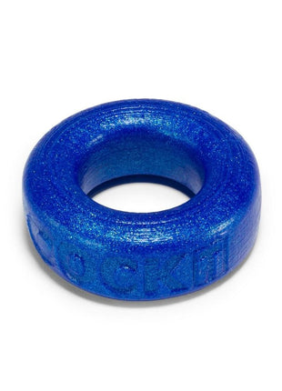 Oxballs Cock-T Silicone Cock Ring - Blue